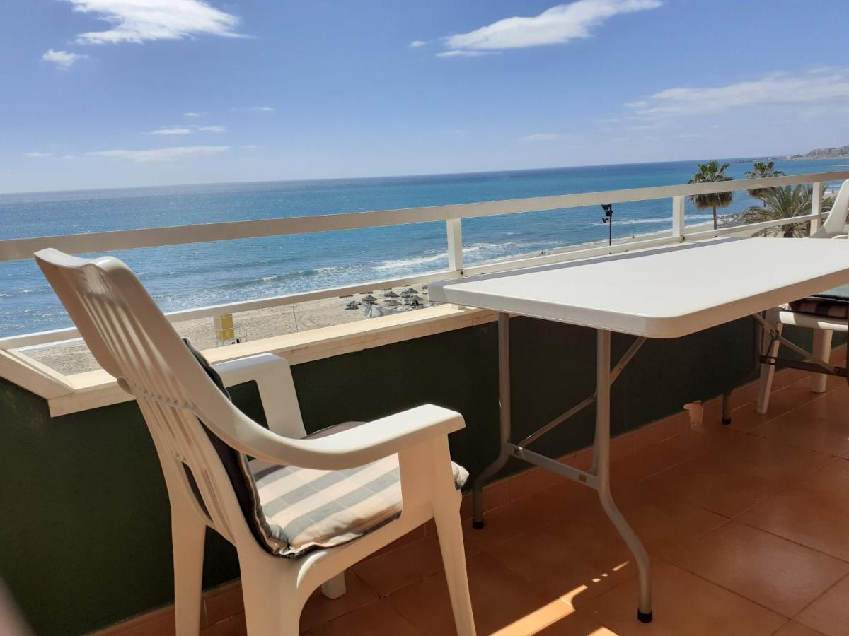Apartament Alquiler Vivienda Turistica Fuengirola-Torreblanca Paseo Maritimo Nº 110 Zewnętrze zdjęcie