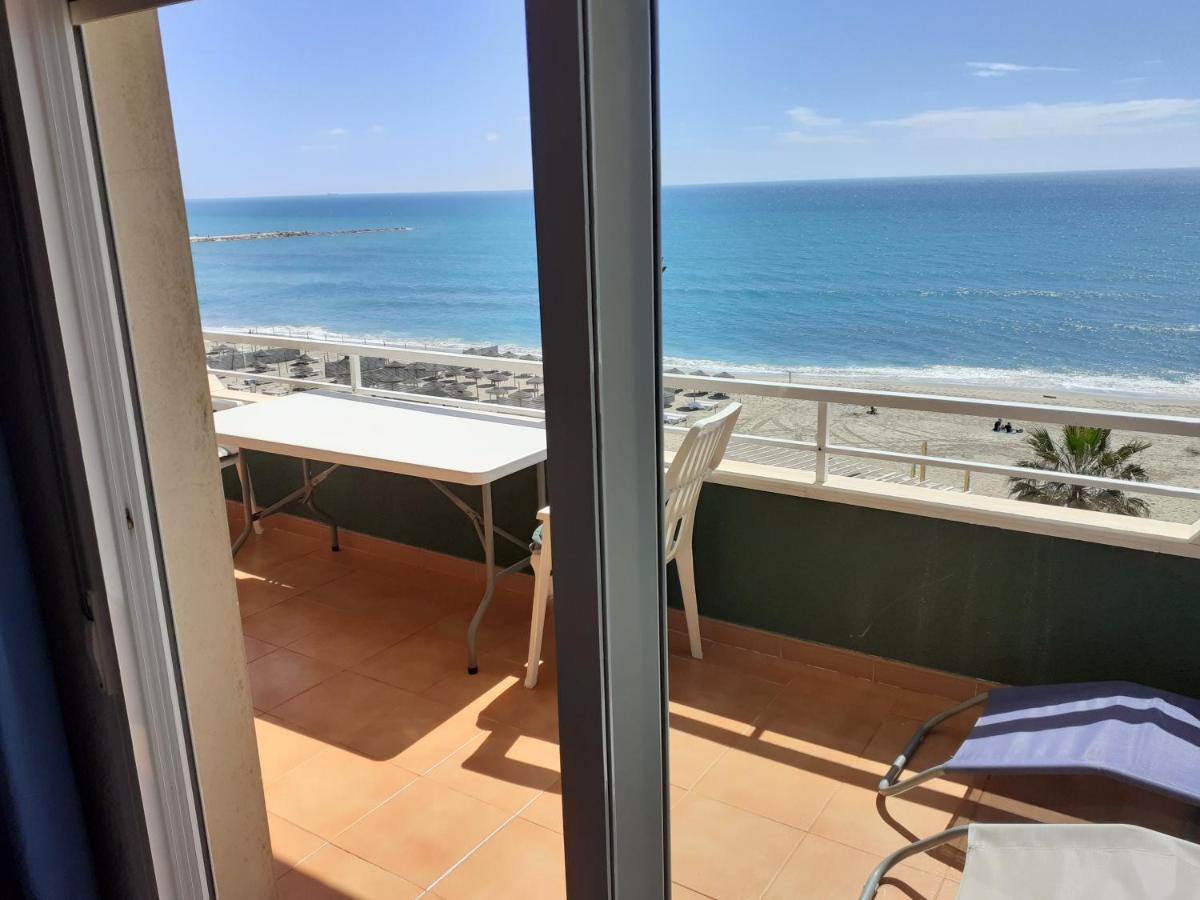 Apartament Alquiler Vivienda Turistica Fuengirola-Torreblanca Paseo Maritimo Nº 110 Zewnętrze zdjęcie