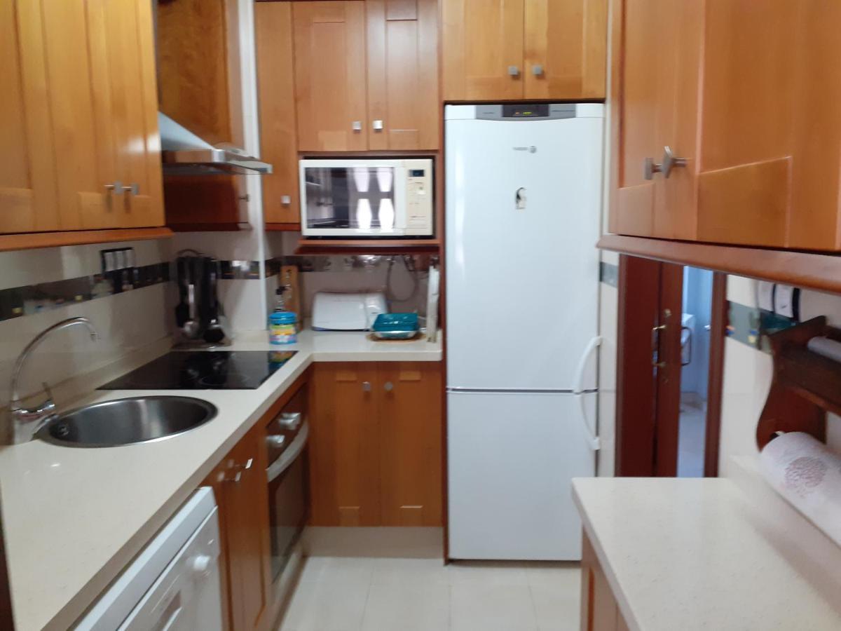 Apartament Alquiler Vivienda Turistica Fuengirola-Torreblanca Paseo Maritimo Nº 110 Zewnętrze zdjęcie