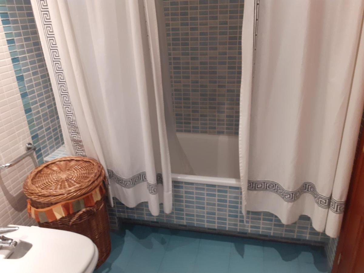 Apartament Alquiler Vivienda Turistica Fuengirola-Torreblanca Paseo Maritimo Nº 110 Zewnętrze zdjęcie